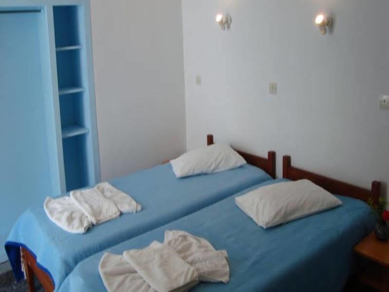 Hotel Vakhos Naxos City Exterior foto
